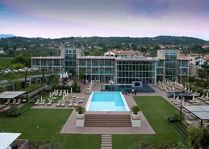 Aqualux Hotel Spa Suite & Terme